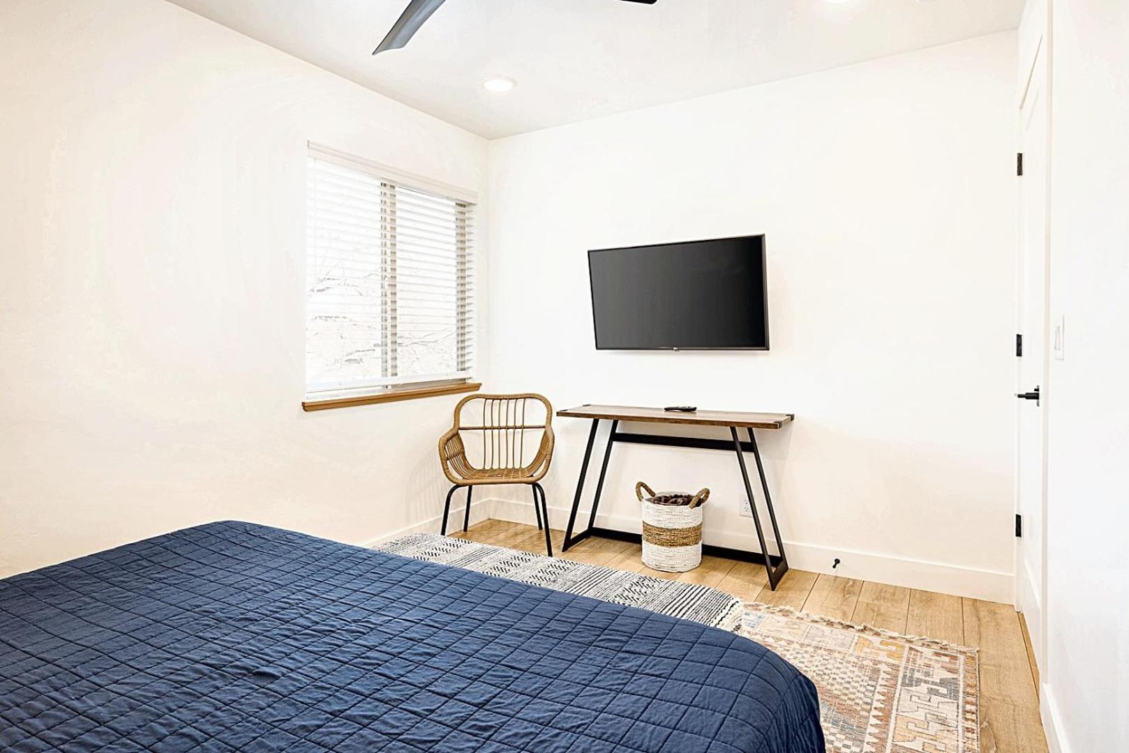 Near Downtown Stylish 2Br With Amazing Patio - 4 Villa Моуаб Екстериор снимка